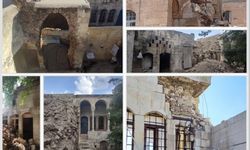 Tarihi Urfa evlerine Yazmacı'dan restorasyon müjdesi