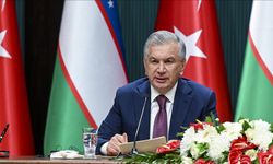 Mirziyoyev: Stratejik ortaklığın derinleştirilmesi konusunda tarihi belgeyi imzaladık