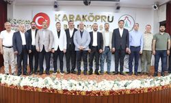 Karaköprü Belediyespor’un başkanı Murat Cevheri oldu