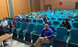 Belediye personeline ‘’resmi yazışma’’ semineri