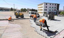 Karaköprü'ye yeni yollar kazandırılıyor