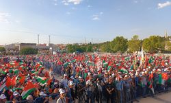 Gülpınar: Kudüs özgür olmadıkça geleceğimiz tehlike altındadır!