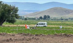 Kayseri'de eğitim uçağı düştü: 2 Pilot şehit!