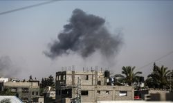 İsrail'in Gazze'de düzenlediği saldırıda 4 Filistinli öldü
