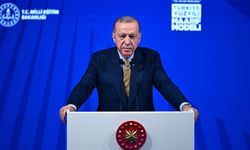 Erdoğan: 20 Bin öğretmen ile eğitim ordumuzu güçlendireceğiz