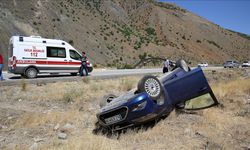 Bayram tatilinde yollarda 72 kişi hayatını kaybetti