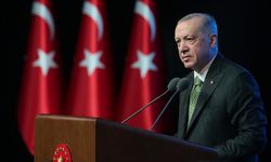 Erdoğan: Türk Kızılay, zor durumda olanlar için var gücüyle çalışmakta