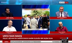 Polat: Hilvan'da hak yerini buldu