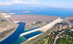 32 Yıllık Atatürk Barajı'ndan ekonomiye dev katkı