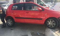 Haliliye'de iki otomobil çarpıştı: 2 yaralı