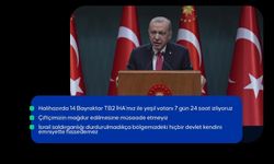 Cumhurbaşkanı Erdoğan: Ne biz ne milletimiz ne de Suriyeli kardeşlerimiz bu sinsi tuzağa düşmeyecek