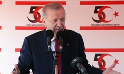 Cumhurbaşkanı Erdoğan: Müzakereye, görüşmeye, Kıbrıs'ta kalıcı barışı ve çözümü sağlamaya hazırız