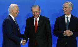 Cumhurbaşkanı Erdoğan, NATO Devlet ve Hükümet Başkanları Oturumu'na katıldı