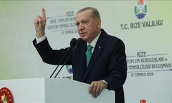 Cumhurbaşkanı Erdoğan: Amerikan Meclisi'nde gördüklerimiz karşısında insanlık adına utandık