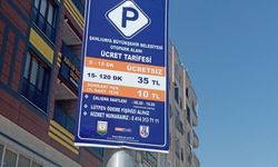 Büyükşehir parkometre ücretine zam