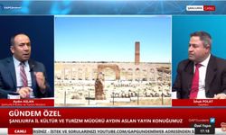 Aslan: Harran Kalesi'ni ziyarete açacağız