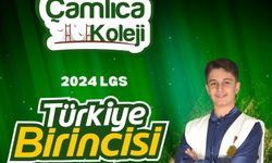 Çamlıca ile 2024 LGS Türkiye Birincisi olan Yusuf Şiyar Doğan Galatasaray Lisesi’nde