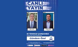 Aydın Aslan “Gündem Özel”in canlı yayın konuğu olacak