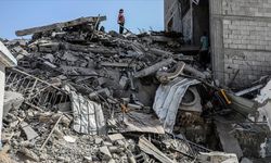 Gazze'de can kaybı 38 bin 98'e çıktı!