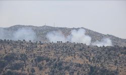 İsrail: Lübnan'dan sınırdaki yerleşim birimine 15 roket atıldı