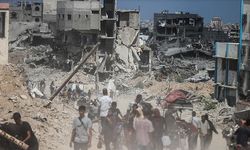 Gazze'de can kaybı 39 bin 400'e çıktı