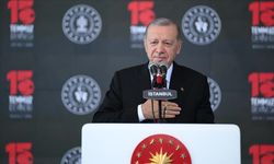 Erdoğan: Milletimizin destansı mücadelesini iftiharla hatırlıyoruz