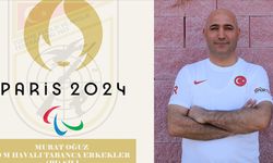 Murat Oğuz, Paris 2024 kotası aldı