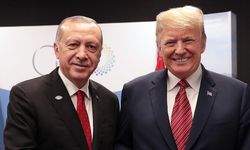 Erdoğan, Trump'a geçmiş olsun dileklerini iletti