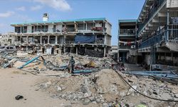 İsrail, Gazze'de Han Yunus, Şucaiyye ve Nusayrat'ı vurdu