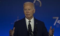 Biden: İsrail ve Hamas, Gazze ateşkes planını kabul etti