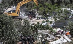 İsrail, Filistinli bedevi köyü Arakib'i 227'nci kez yıktı
