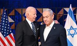 Biden'ın 25 Temmuz'da Netanyahu ile görüşmesi bekleniyor