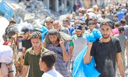 İsrailliler, Ramallah yakınlarında "kaçak yerleşim birimi" kuruyor