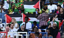 Paris 2024 Olimpiyat Oyunlarında Filistin'e destek