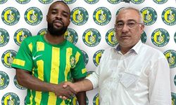 Reagy Baah Ofosu Şanlıurfaspor'da