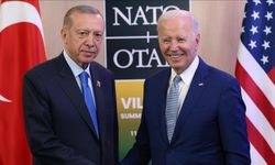 Cumhurbaşkanı Erdoğan, ABD Başkanı Biden ile görüştü