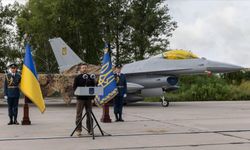 Zelenskiy: F-16'lar Ukrayna'da