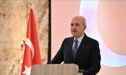 Kurtulmuş: Filistin davası bizim için milli bir davadır