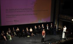 30. Saraybosna Film Festivali'nde ödüller sahiplerini buldu