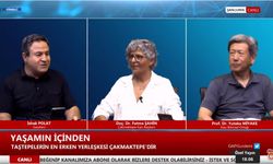 Şahin: Çakmaktepe, Taş Tepelerin en erken yerleşmesidir!