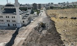 Seyrantepe ve Batıkent’e yeni yol çalışması