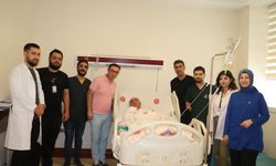 93 yaşındaki hastaya başarılı ERCP operasyonu