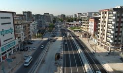 Balıkayağı, Şanlıurfa-Diyarbakır yönü trafiğe açıldı