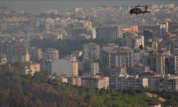 İzmir'deki yangınlarından 78 kişi etkilendi!