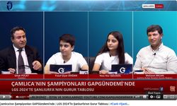 Çamlıca'nın Şampiyonları GAPGündemi'nde