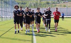 Karaköprü Belediyespor yeni sezona hazırlanıyor