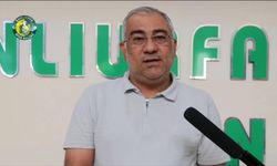 Küçük: Şanlıurfaspor’un hala sponsoru yok