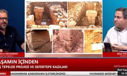 Doç.Dr.Güldoğan: Sefertepe, Taş Tepelerin en doğu noktası