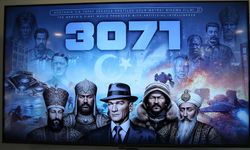 "Bilge 3071"in ilk fragmanı tamamlandı