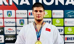 Milli sporcu İbrahim Tataroğlu Paris'te son 16 turuna yükseldi